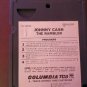 JOHNNY CASH The Rambler 8Track Tape 1977 -  *60 YEAR OLD VINTAGE ANTIQUE ITEM *