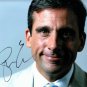 STEVE CARELL  The Office Hand Signed Autograph 8 x 10 Color Photograph
