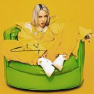 BILLIE EILISH hand signed 8x10 autographed photo with COA
