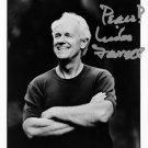 MIKE FARRELL B.J. Hunnicutt MASH "Peace!" signed 8x10 autographed photo with COA