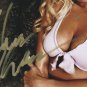 KRISTIN CHENOWETH actress singer signed autographed sexy 8x10 photo with COA