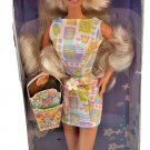 Vintage 1997 Easter Style Barbie Doll  Mattel #17651  * NEW IN BOX *