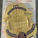 Joe Biden Kamila Harris 2021 Inaugural Protective Detail Full Size Badge RARE!!