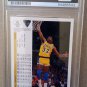 Lakers MAGIC JOHNSON Signed 1991 Upper Deck #45 Auto PSA/DNA CERTIFIED slabbed