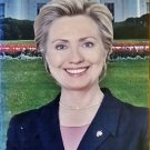 Hillary Clinton Democrat 2008 U. S. Presidential Election Elect-A-Head