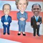 Hillary Clinton Democrat 2008 U. S. Presidential Election Elect-A-Head