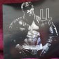 L L Cool J Signed 12"x12" Autographed 2006 LP Sleeve - check out those abs!