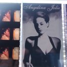 ANGELINA JOLIE movie film cells plaque  RARE *only one for sale on the Internet*