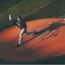 Ryan Webb Signed 8x10 Padres Baseball Rookie Photo Picture comes with GA COA