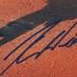 Ryan Webb Signed 8x10 Padres Baseball Rookie Photo Picture comes with GA COA