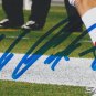 ROB GRONKOWSKI signed Photo with GA COA New England Patriots Football Autograph