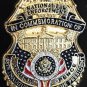 DONALD TRUMP 2017 & 2025 Inauguration Protective Detail Mini-Badge Pins Set RARE