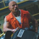 Dwayne Johnson THE ROCK (WWE: Champ) Signed 8"x10" Photo Original Autograph