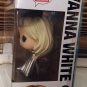 VANNA WHITE SIGNED WHEEL OF FORTUNE AUTOGRAPHED FUNKO POP 775 Authentic Auto COA