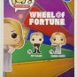 VANNA WHITE SIGNED WHEEL OF FORTUNE AUTOGRAPHED FUNKO POP 775 Authentic Auto COA