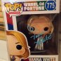 VANNA WHITE SIGNED WHEEL OF FORTUNE AUTOGRAPHED FUNKO POP 775 Authentic Auto COA