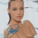 OLIVIA WILDE signed / autographed 8x10 photo - comes with COA - SEXY PIECE!