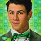 Nick Jonas Signed Autographed Broadway show flyer