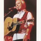 GEORGE JONES country music legend signed autographed 8x10 color photograph
