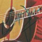GEORGE JONES country music legend signed autographed 8x10 color photograph