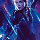Scarlett Johansson Black Widow from Avengers Endgame 8x10 signed Photo with COA