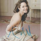 Sexy ANGELINA JOLIE Signed Autographed 8x10 Glossy Photograph comes with COA