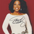 OPRAH WINFREY signed / autographed 8x10 photo - comes with COA (photo #1)