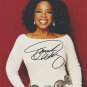 OPRAH WINFREY signed / autographed 8x10 photo - comes with COA (photo #1)