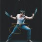 Hugh Jackman signed WOLVERINE movie official autographed 8x10 publicity photo