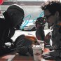 Avengers  8x10 photo signed by Samuel L Jackson and Robert Downey, Jr. with COA