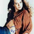 BROOKE SHIELDS 8x10 Photo "Pretty Baby" Child Star with COA authentication