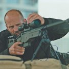 JASON STATHAM [FAST & FURIOUS, TRANSPORTER] ORIGINAL SIGNED AUTOGRAPHED 8x10 #3