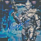 Arnold Alois Schwarzenegger ‘The Terminator’ FREEZE Signed 10x8 Photo #3 W/COA