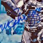 Arnold Alois Schwarzenegger &acirc;��The Terminator&acirc;�� FREEZE Signed 10x8 Photo #3 W/COA