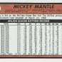 Mickey Mantle 3 Ceramic Card set 1953 Topps #82, 1957 Topps #95 & 1969 Topps #50