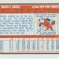 Mickey Mantle 3 Ceramic Card set 1953 Topps #82, 1957 Topps #95 & 1969 Topps #50