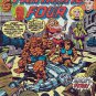 1977 Fantastic Four #180 Marvel comic- Jack Kirby Art! (8.5)