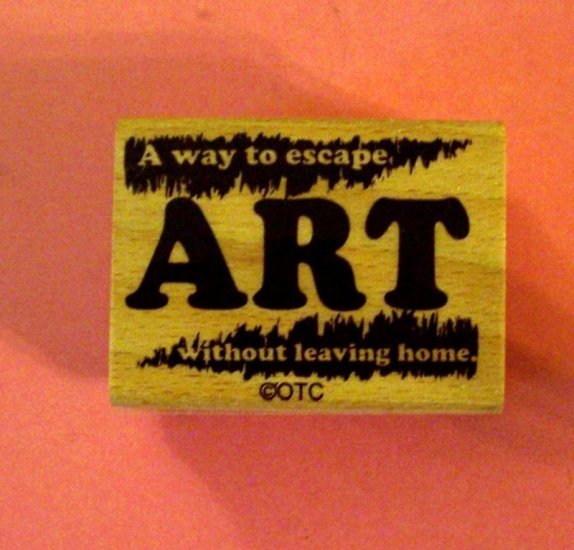 vintage-look-art-definition-mounted-rubber-stamp