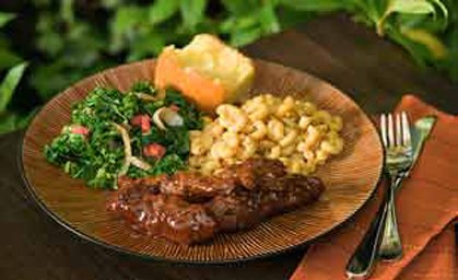 Tam's Healthy Kitchen Down Home Cookin PDF Download