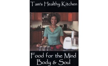 Tam's Healthy Kitchen DVD