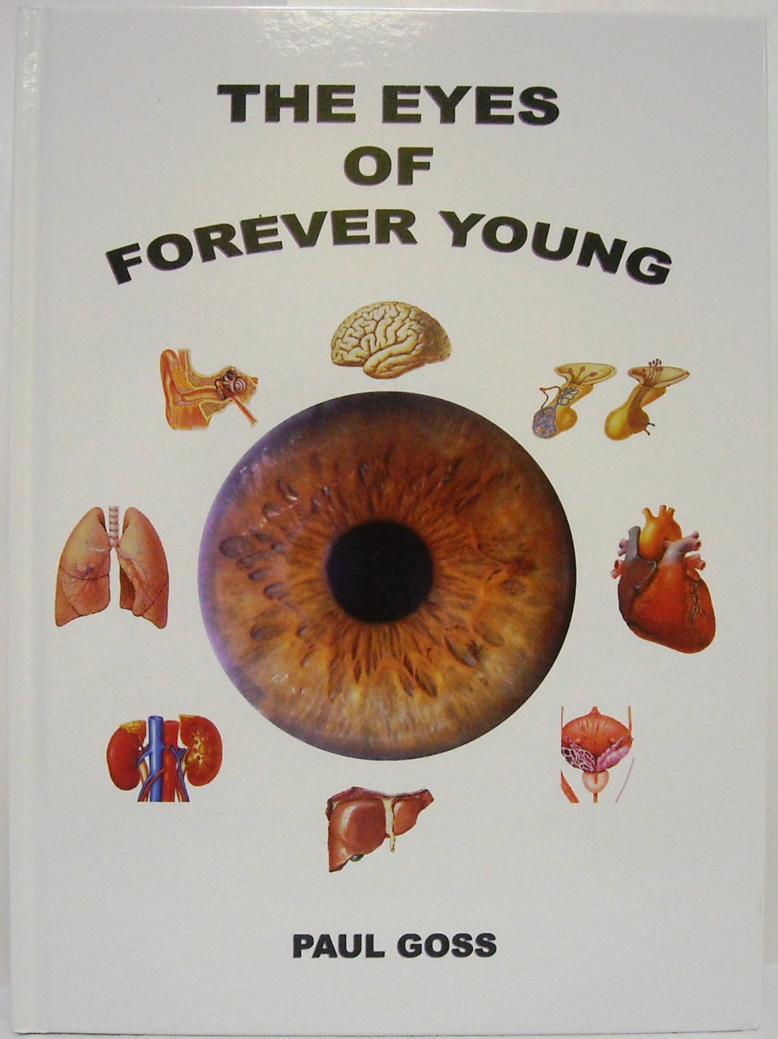 Eyes of Forever Young book