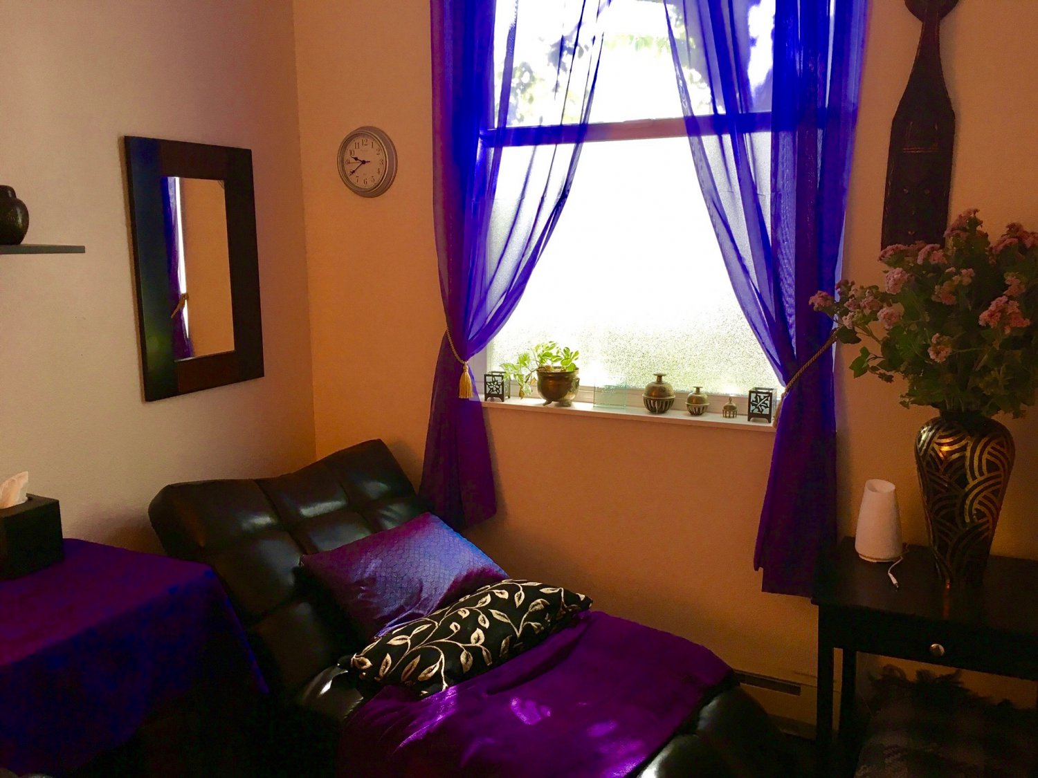 Personal Hypnotherapy Office or Virtual Session