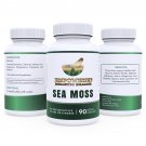 Irish Sea Moss caps (organic) By Empowered Holistic Health