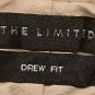 NWOT The Limited Brand New Khaki Bermuda Shorts 8