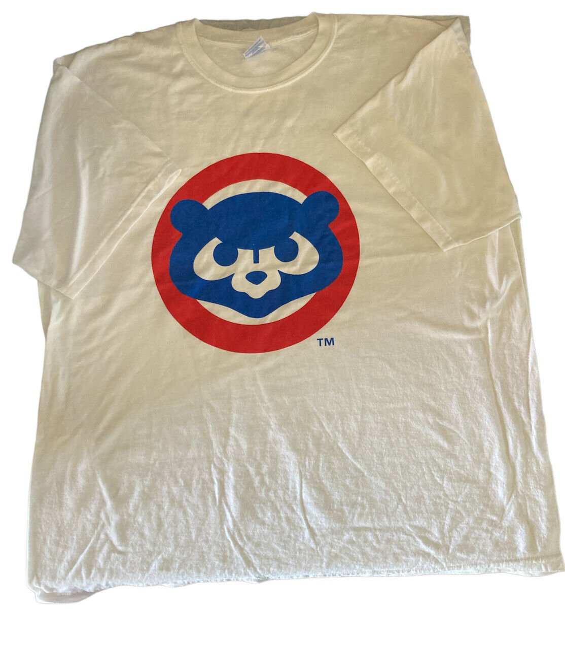 Chicago Cubs Cubby Bear – Stubhub Extra Large T-Shirt