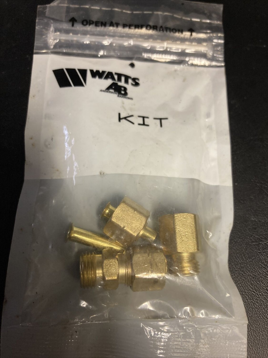 Watts Repair Kit AB Original