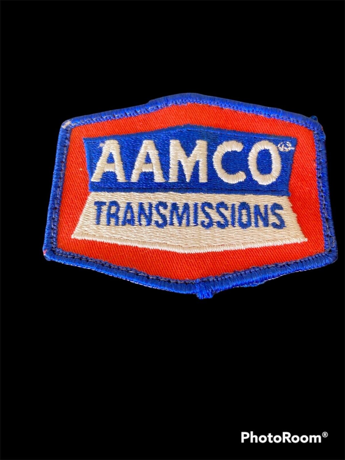 Vintage AAMCO transmissions PATCH