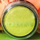 COVERGIRL FLAMED OUT EYESHADOW POT 310 LIGHT LIME GREEN VERDE
