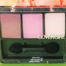 COVERGIRL EYE ENHANCERS 3-KIT EYE SHADOW 125 DANCE PARTY PURPLE LAVENDER
