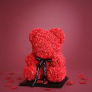 Best new Valentine's Day Gift PE Rose Bear Toys Stuffed Full Of Love